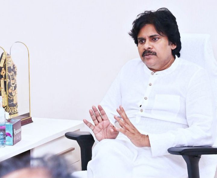 స్థానిక సంస్థల ఎన్నికలకు జనసేన కమిటీ.. 14 మందికి కీలక బాధ్యతలు