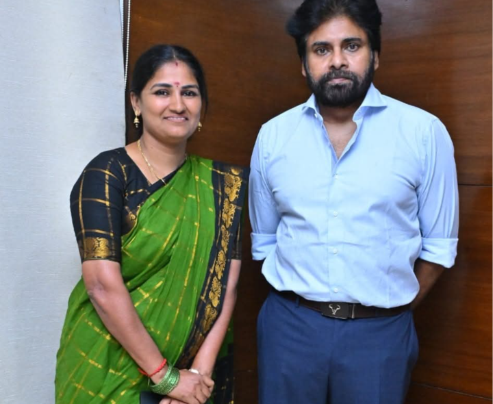 పాతపట్నం దేవాలయ కూల్చివేతపై జనసేన నేత రాయపాటి అరుణ ఘాటు వ్యాఖ్యలు