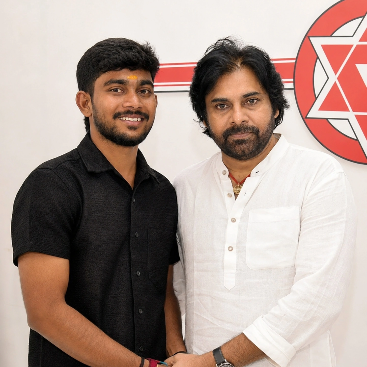 జనసేన పార్టీ బాధ్యతలు అప్పగించడం ఆనందంగా ఉంది :కమ్మర పాపారాయుడు